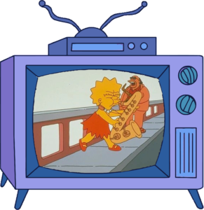 Moaning Lisa
El blues de la mona Lisa
La depresión de Lisa
Los Simpsons Temporada 1 Episodio 6