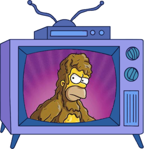 The Call of the Simpsons
El abominable hombre del bosque
La llamada de los Simpson
Los Simpsons Temporada 1 Episodio 7