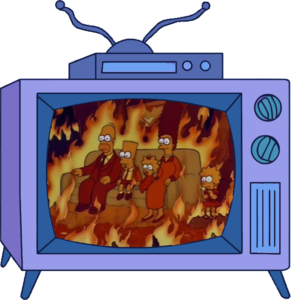 Homer vs. Lisa and the 8th Commandment
Homer contra Lisa y el octavo mandamiento
No robarás
Los Simpsons Temporada 2 Episodio 13

