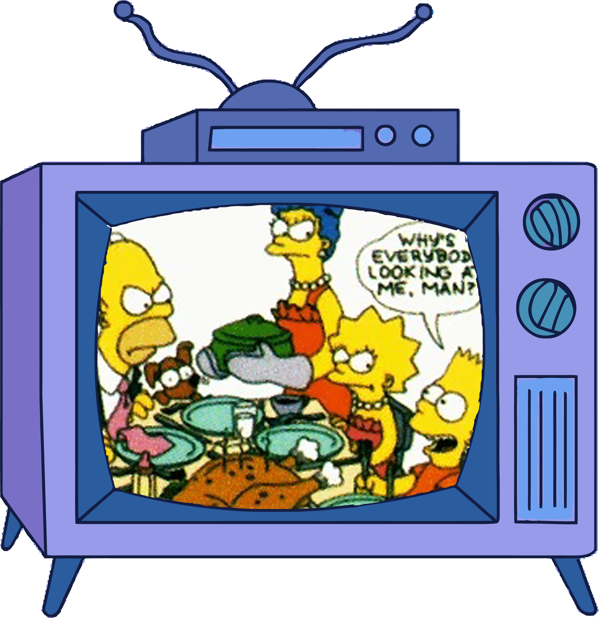Bart vs. Thanksgiving