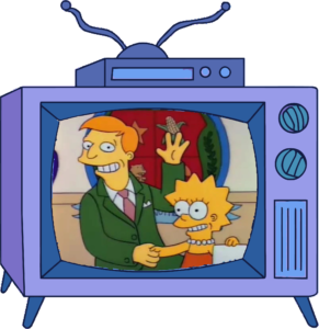 Mr. Lisa Goes to Washington
La familia va a Washington
El patriotismo de Lisa
Los Simpsons Temporada 3 Episodio 2