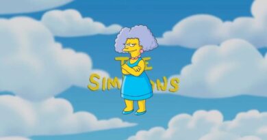 Selma Bouvier de Los Simpsons