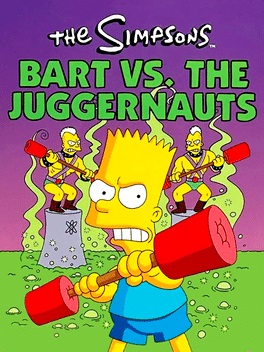 The Simpsons: Bart vs. The Juggernauts 1992