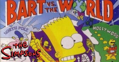 The-Simpsons-Bart-vs-the-World-juegos-de-los-simpsons