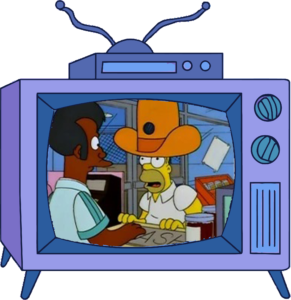 Homer and Apu
Homer y Apu
Homero y Apu
Los Simpsons Temporada 5 Episodio 13