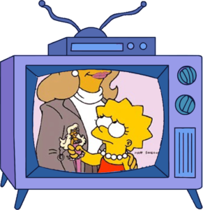 Lisa vs. Malibu Stacy
Lisa contra Stacy Malibú
Lisa contra la Baby MalibúLos Simpsons Temporada 5 Episodio 14
