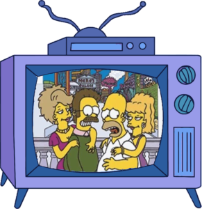 Viva Ned Flanders
Los Simpsons Temporada 10 Episodio 10