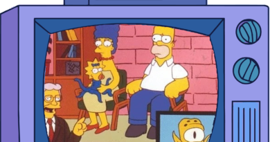 The Simpsons Halloween Special IX