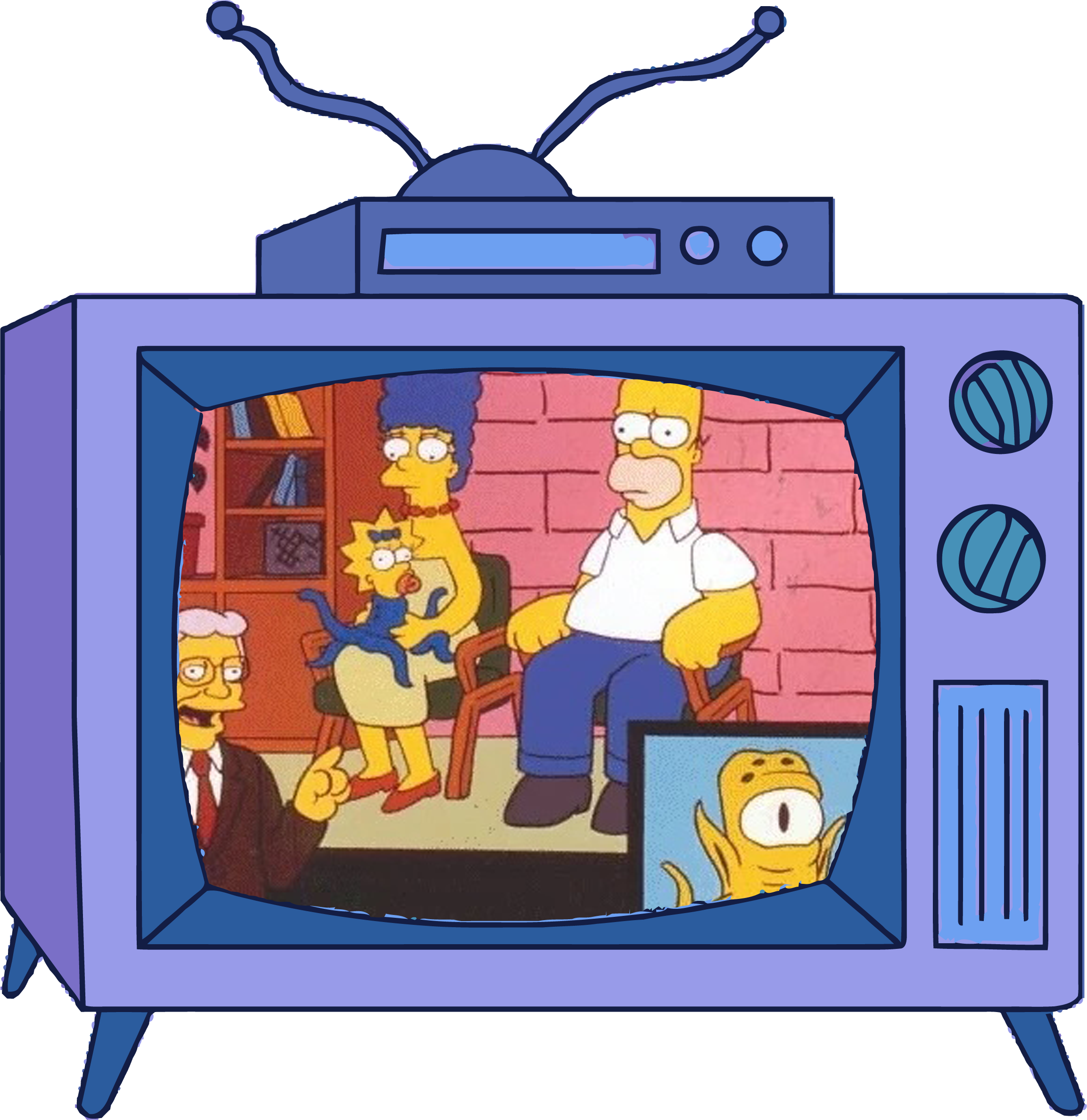 The Simpsons Halloween Special IX