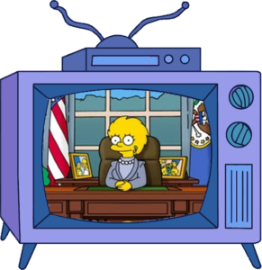 Bart to the Future
Bart al futuro
Los Simpsons Temporada 11 Episodio 17