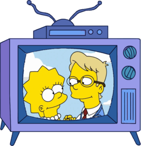 Trilogy of Error
Trilogía del error
Los Simpsons Temporada 12 Episodio 18