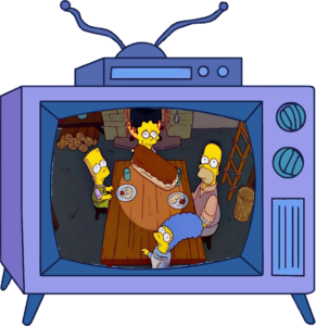 Tales from the Public Domain
Historias de dominio público
Cuentos del dominio público
Los Simpsons Temporada 13 Episodio 14