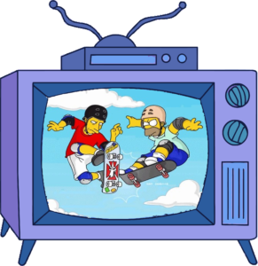 Barting Over
Bartir de cero
Emancipación
Los Simpsons Temporada 14 Episodio 11
