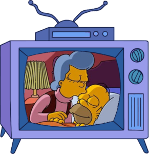 My Mother the Carjacker
Mi madre, la asaltacoches
Mi madre la robacoches
Los Simpsons Temporada 15 Episodio 2