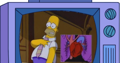 Homer's Triple Bypass