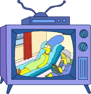 Fear of Flying
Miedo a volar
Los Simpsons Temporada 6 Episodio 11