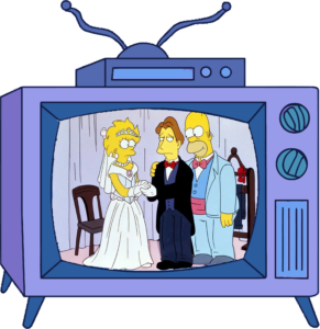 Lisa's Wedding
La boda de Lisa
Los Simpsons Temporada 6 Episodio 19