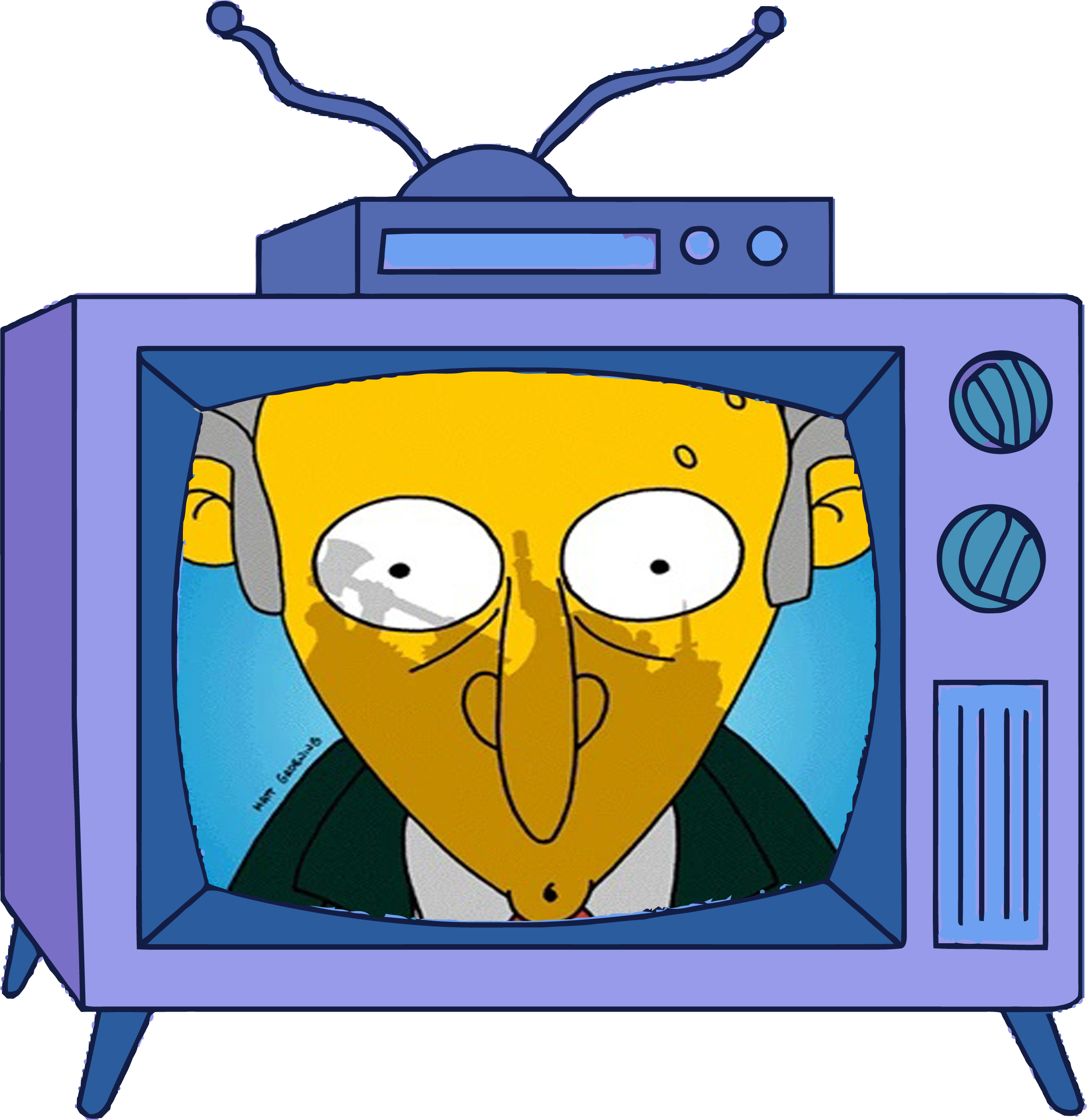 Who Shot Mr. Burns? Part One