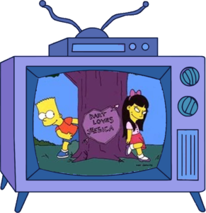 Bart's Girlfriend
La novia de Bart
Los Simpsons Temporada 6 Episodio 7