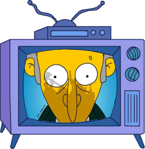 Who Shot Mr. Burns? Part Two
¿Quién disparó al Sr. Burns? (segunda parte)
¿Quién mató al Sr. Burns? (parte 2)
Los Simpsons Temporada 7 Episodio 1