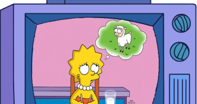 Lisa the Vegetarian