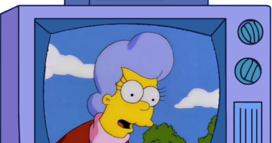 Mother Simpson