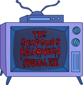 Treehouse of Horror VIII
La casa-árbol del terror VIII
La casita del horror VIII
Los Simpsons Temporada 9 Episodio 4
