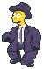 Small Goon jefe nivel 3
the simpsons arcade game