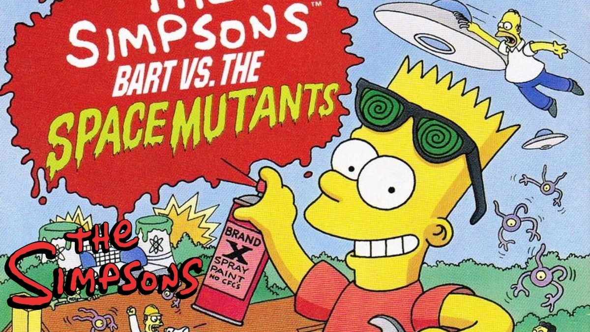 the-simpsons-bart-vs-space-mutants-juegos-de-los-simpsons