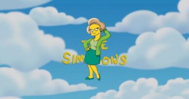 Edna-Krabappel-personajes-de-los-simpsons