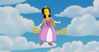 Princess Penelope- Princesa Penelope-de-los-simpsons