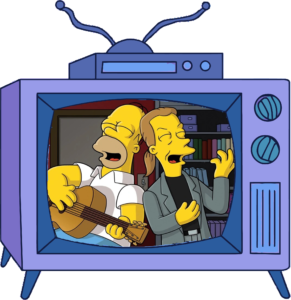 Springfield Up
Crecer en Springfield
Creciendo en Springfield
Los Simpsons Temporada 18 Episodio 13