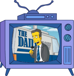 E. Pluribus Wiggum
Rafa, el elegido
Los Simpsons Temporada 19 Episodio 10
