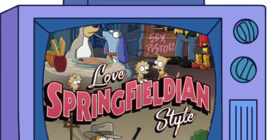 Love, Springfieldian Style