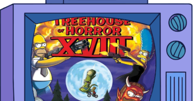 Treehouse of Horror XVIII