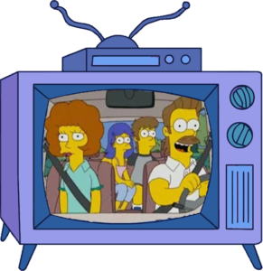 Dangerous Curves
Curvas peligrosas
Curvas peligrosas
Los Simpsons Temporada 20 Episodio 5