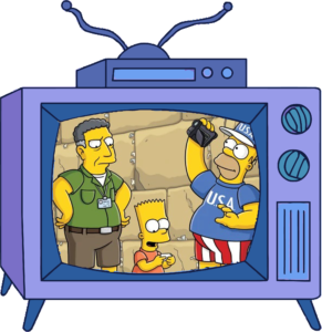 The Greatest Story Ever D'ohed
La historia más grande jamás JO
La historia más grande jamás contada
Los Simpsons Temporada 21 Episodio 16