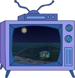 The Squirt and The Whale
La chiquita y la ballena
La niña y la ballena
Los Simpsons Temporada 21 Episodio 19