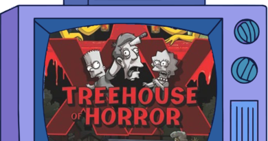 Treehouse of Horror XX