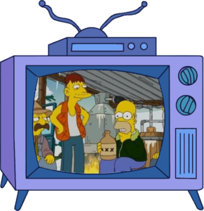 Rednecks and Broomsticks
La bruja bravata
Granjeros y brujas
Los Simpsons Temporada 21 Episodio 7