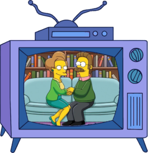 The Ned-Liest Catch
La captura más nédlica
El atrapa mentiras de Ned
Los Simpsons Temporada 22 Episodio 22