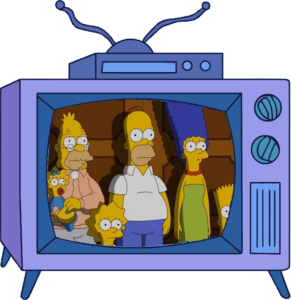 At Long Last Leave
¡Por fin se marchan!
Por fin se van
Los Simpsons Temporada 23 Episodio 14