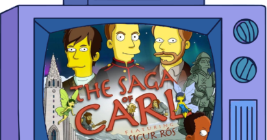 The Saga of Carl