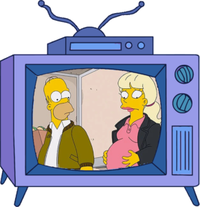 Labor Pains
Un trabajo embarazoso
Dolores de parto
Los Simpsons Temporada 25 Episodio 5