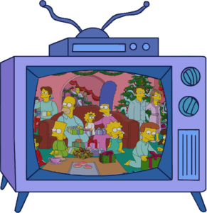 White Christmas Blues
El blues de la blanca Navidad
Los Simpsons Temporada 25 Episodio 8