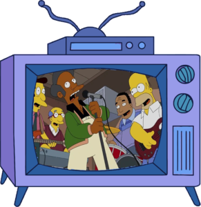 Covercraft
Los Simpsons Temporada 26 Episodio 8