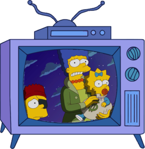 Halloween of Horror
Halloween del terror
Halloween del terror
Los Simpsons Temporada 27 Episodio 4