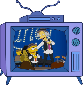 Lisa with an S
Lisa con ese
Lisa con una “S”
Los Simpsons Temporada 27 Episodio 7