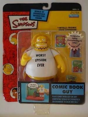 WoS-Tipo de la tienda de comics