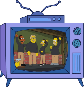 Undercover Burns
Burns de incógnito
Burns Encubierto
Los Simpsons Temporada 32 Episodio 1
